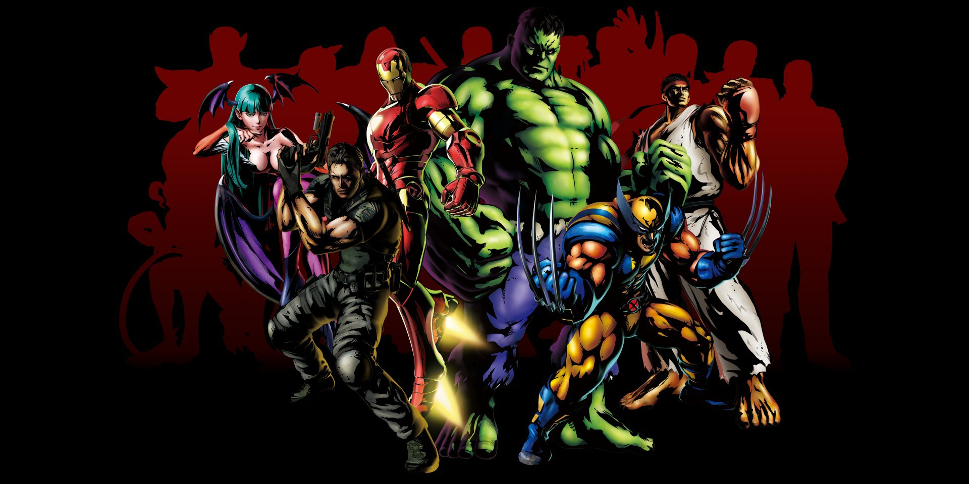 Marvel vs. Capcom 3: Fate of Two Worlds - Imagen 7